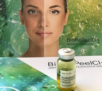 BioREpeelCl3 TCA